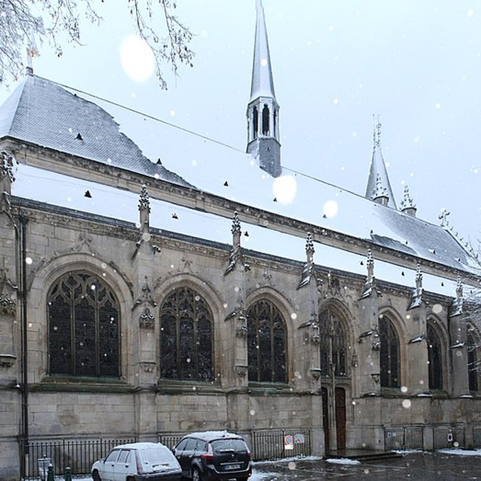 Photo de Collégiale Saint-Martin de Montmorency