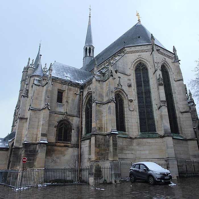 Photo de Collégiale Saint-Martin de Montmorency