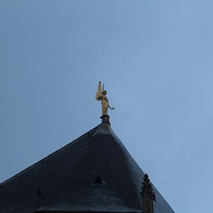 Photo de Collégiale Saint-Martin de Montmorency