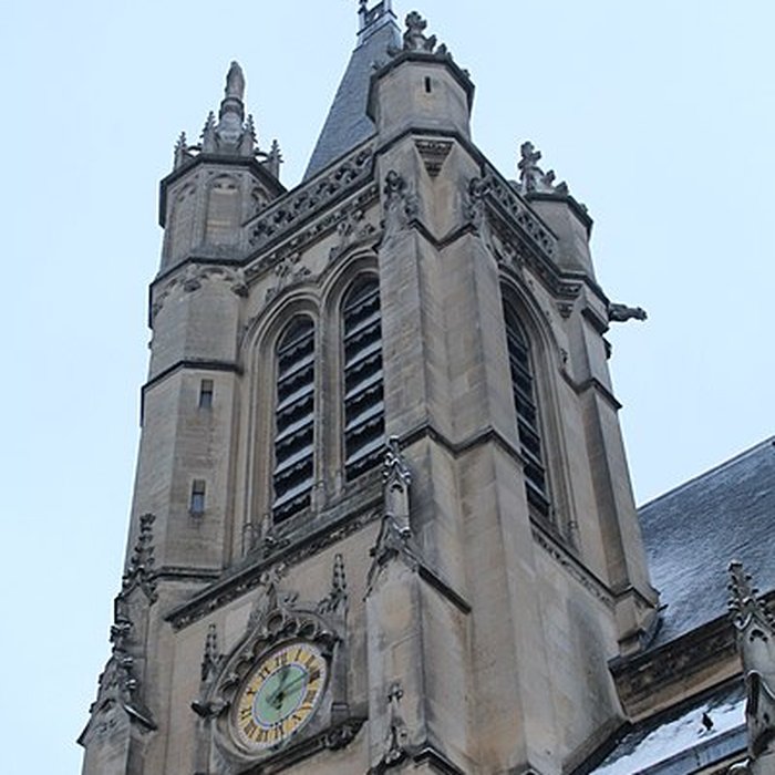 Photo de Collégiale Saint-Martin de Montmorency