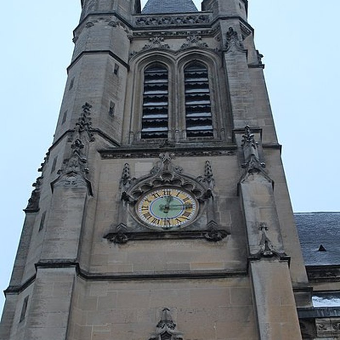 Photo de Collégiale Saint-Martin de Montmorency