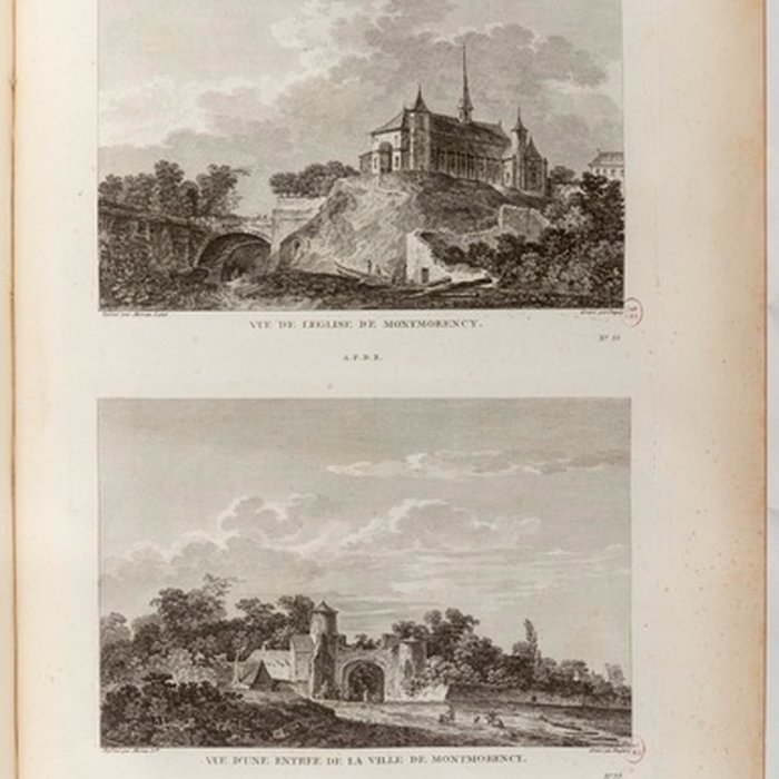 Photo de Collégiale Saint-Martin de Montmorency