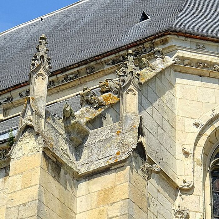Photo de Collégiale Saint-Martin de Montmorency