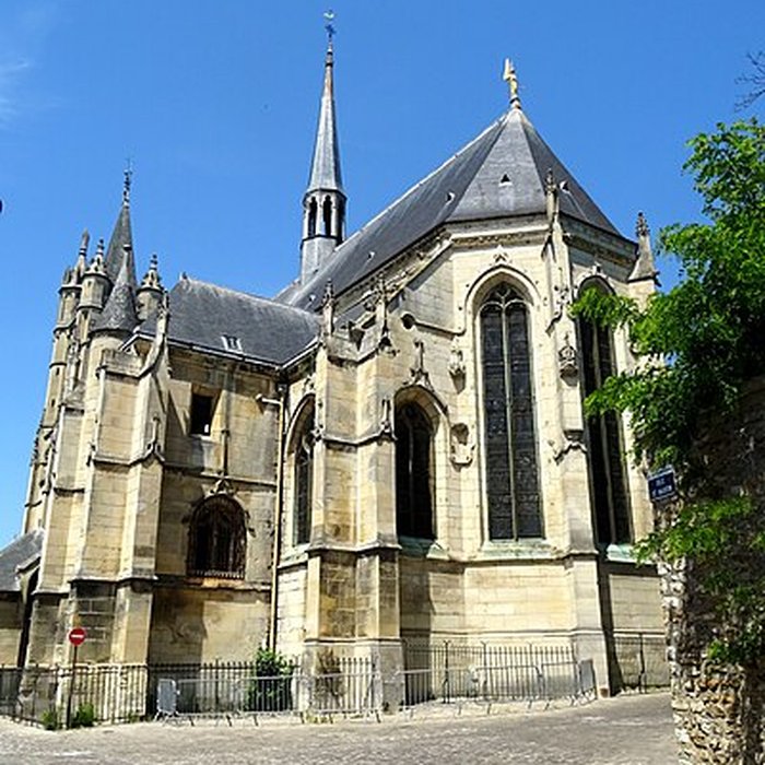 Photo de Collégiale Saint-Martin de Montmorency