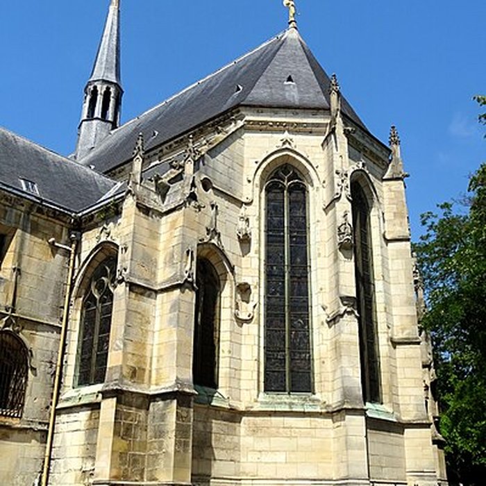 Photo de Collégiale Saint-Martin de Montmorency