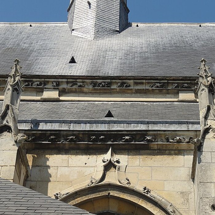 Photo de Collégiale Saint-Martin de Montmorency