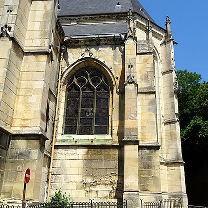 Photo de Collégiale Saint-Martin de Montmorency