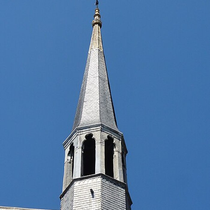 Photo de Collégiale Saint-Martin de Montmorency