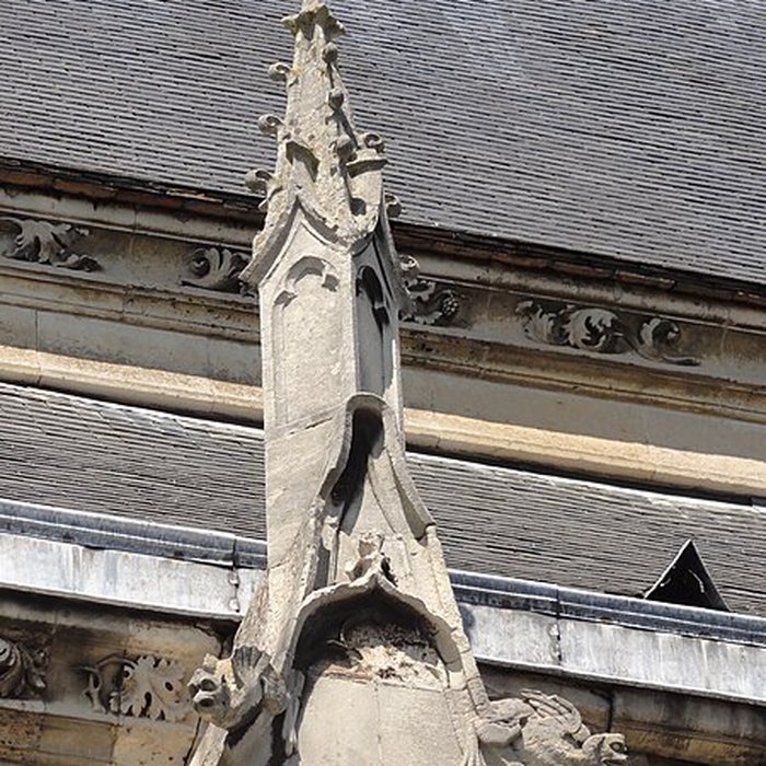 Photo de Collégiale Saint-Martin de Montmorency