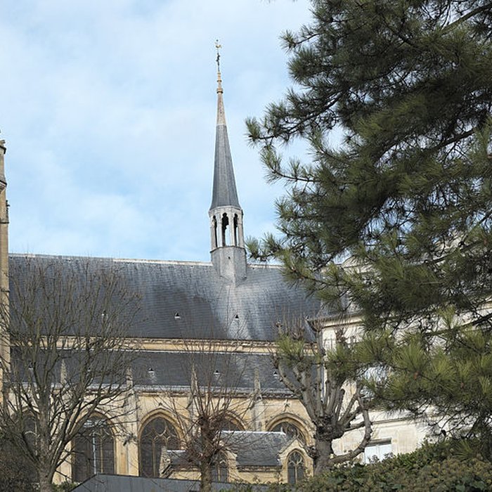 Photo de Collégiale Saint-Martin de Montmorency