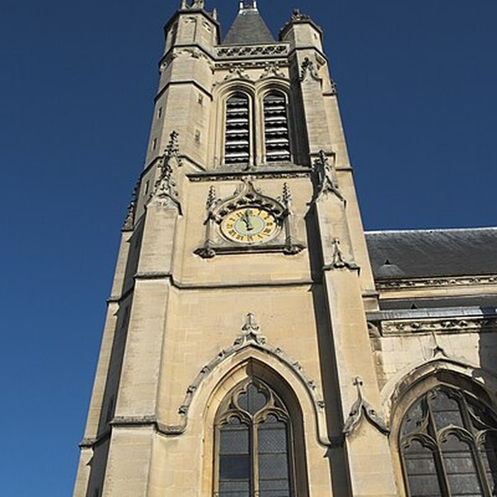 Photo de Collégiale Saint-Martin de Montmorency