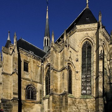 Collégiale Saint-Martin de Montmorency