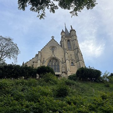 Collégiale Saint-Martin de Montmorency