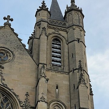 Collégiale Saint-Martin de Montmorency