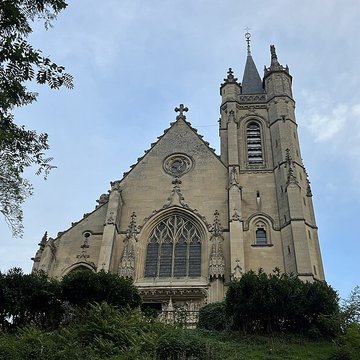 Collégiale Saint-Martin de Montmorency
