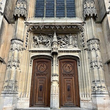 Collégiale Saint-Martin de Montmorency