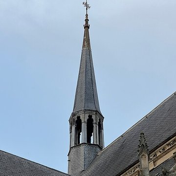Collégiale Saint-Martin de Montmorency