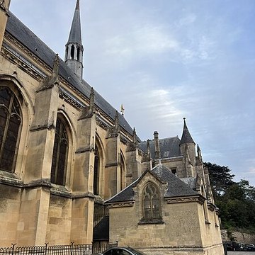 Collégiale Saint-Martin de Montmorency