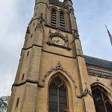 Collégiale Saint-Martin de Montmorency