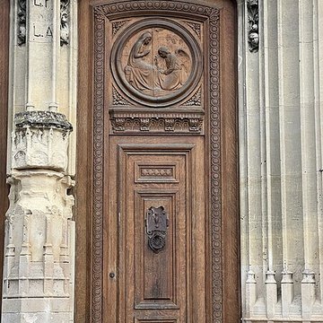 Collégiale Saint-Martin de Montmorency