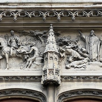 Collégiale Saint-Martin de Montmorency