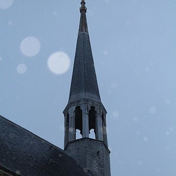 Collégiale Saint-Martin de Montmorency