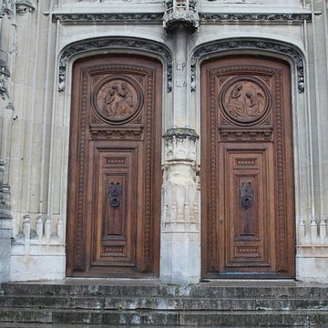 Collégiale Saint-Martin de Montmorency