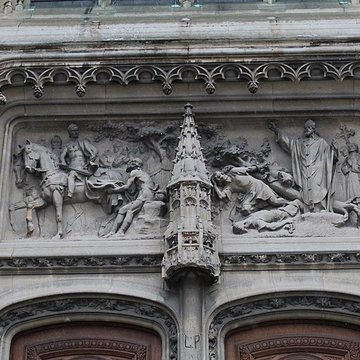 Collégiale Saint-Martin de Montmorency