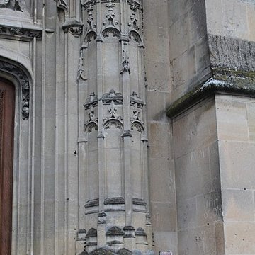 Collégiale Saint-Martin de Montmorency