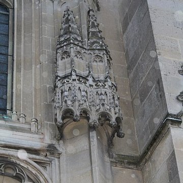 Collégiale Saint-Martin de Montmorency