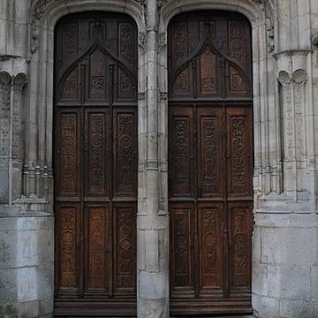 Collégiale Saint-Martin de Montmorency