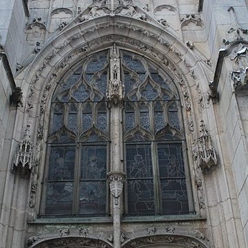 Collégiale Saint-Martin de Montmorency