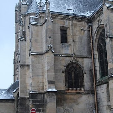 Collégiale Saint-Martin de Montmorency