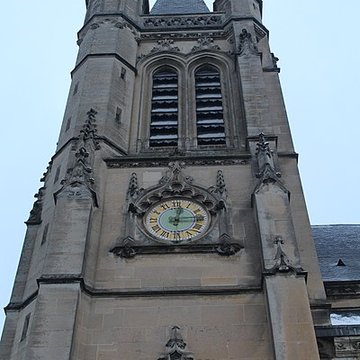 Collégiale Saint-Martin de Montmorency