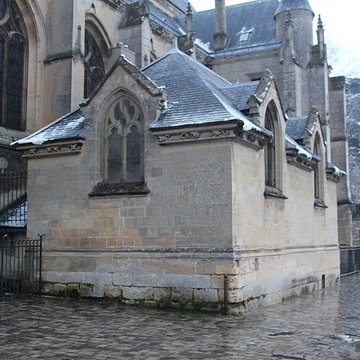 Collégiale Saint-Martin de Montmorency