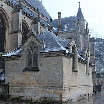 Collégiale Saint-Martin de Montmorency