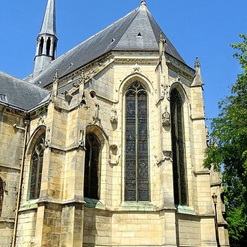 Collégiale Saint-Martin de Montmorency