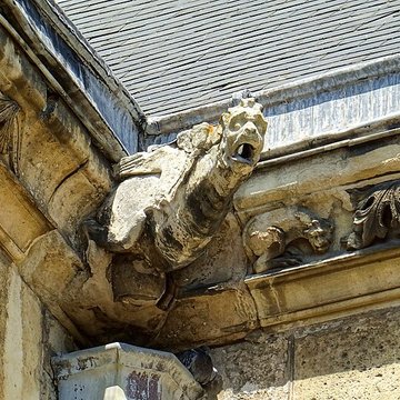 Collégiale Saint-Martin de Montmorency