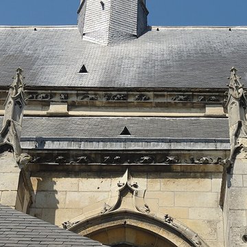 Collégiale Saint-Martin de Montmorency