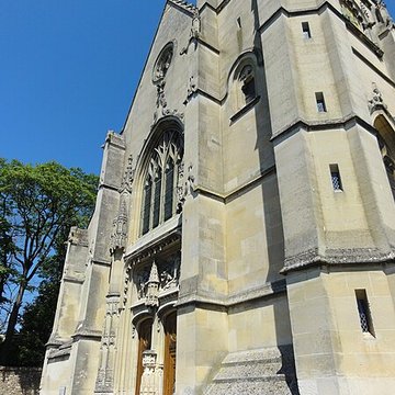 Collégiale Saint-Martin de Montmorency