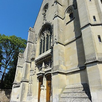 Collégiale Saint-Martin de Montmorency