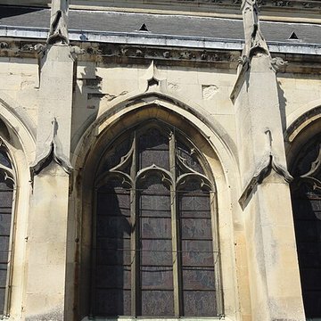 Collégiale Saint-Martin de Montmorency