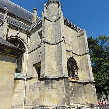 Collégiale Saint-Martin de Montmorency