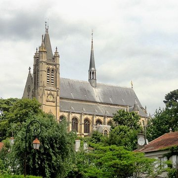 Collégiale Saint-Martin de Montmorency