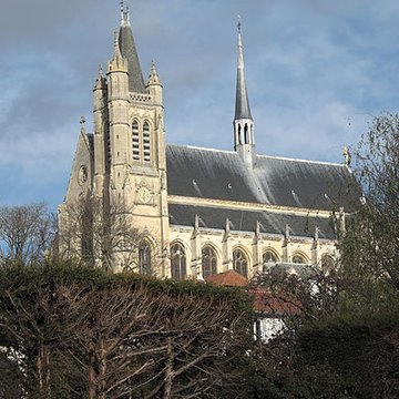 Collégiale Saint-Martin de Montmorency