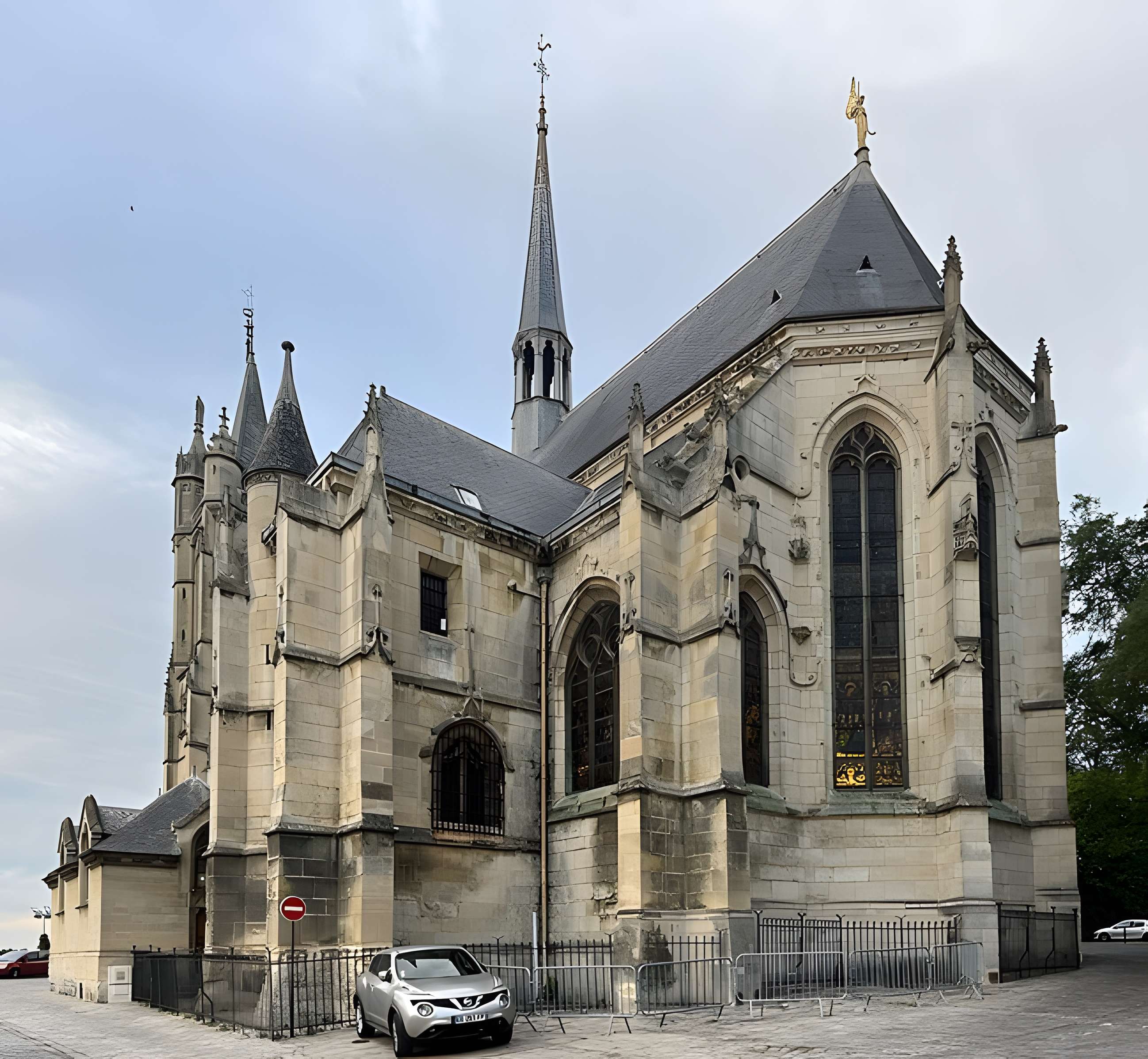 Collégiale Saint-Martin de Montmorency