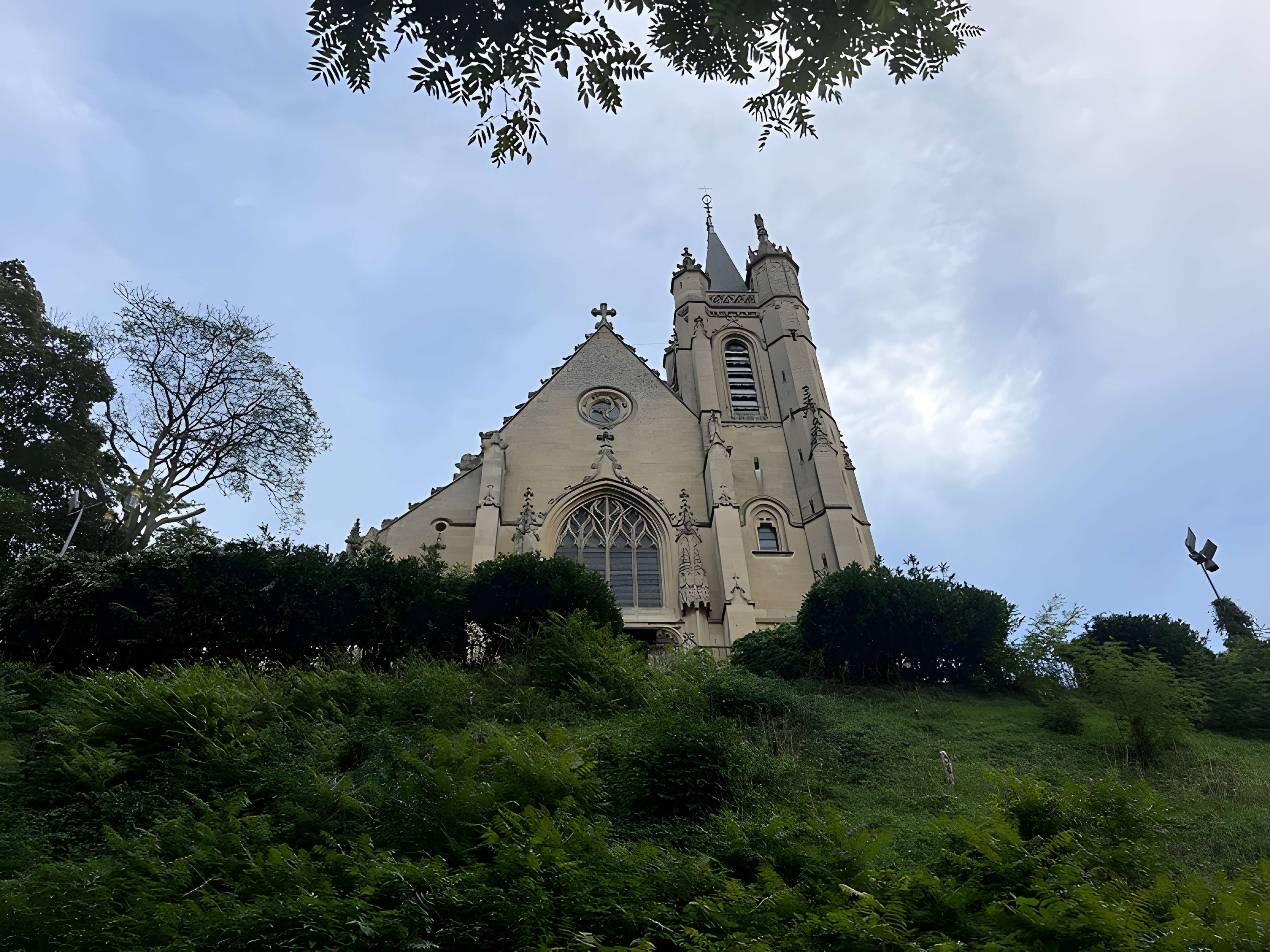 Collégiale Saint-Martin de Montmorency