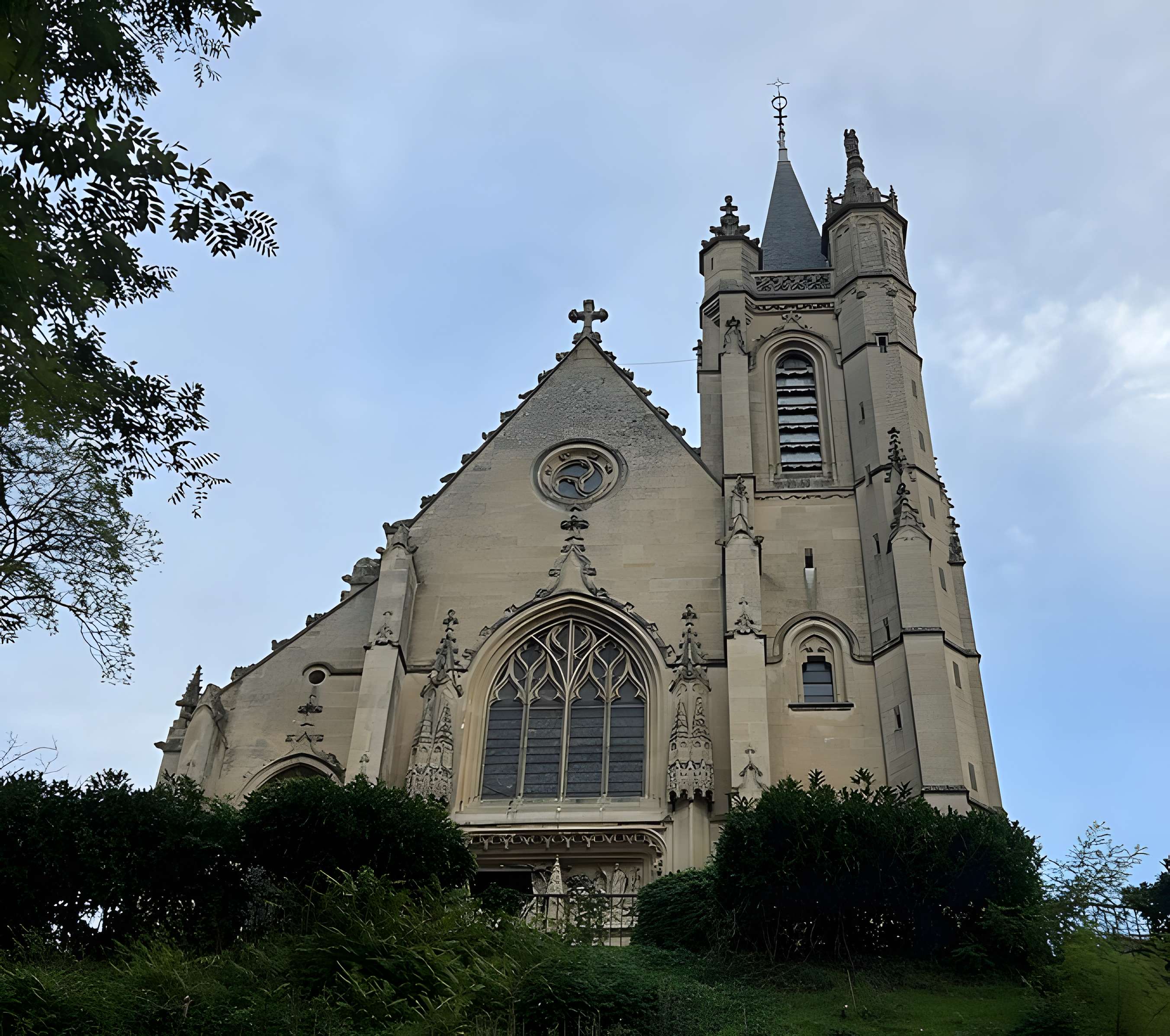 Collégiale Saint-Martin de Montmorency