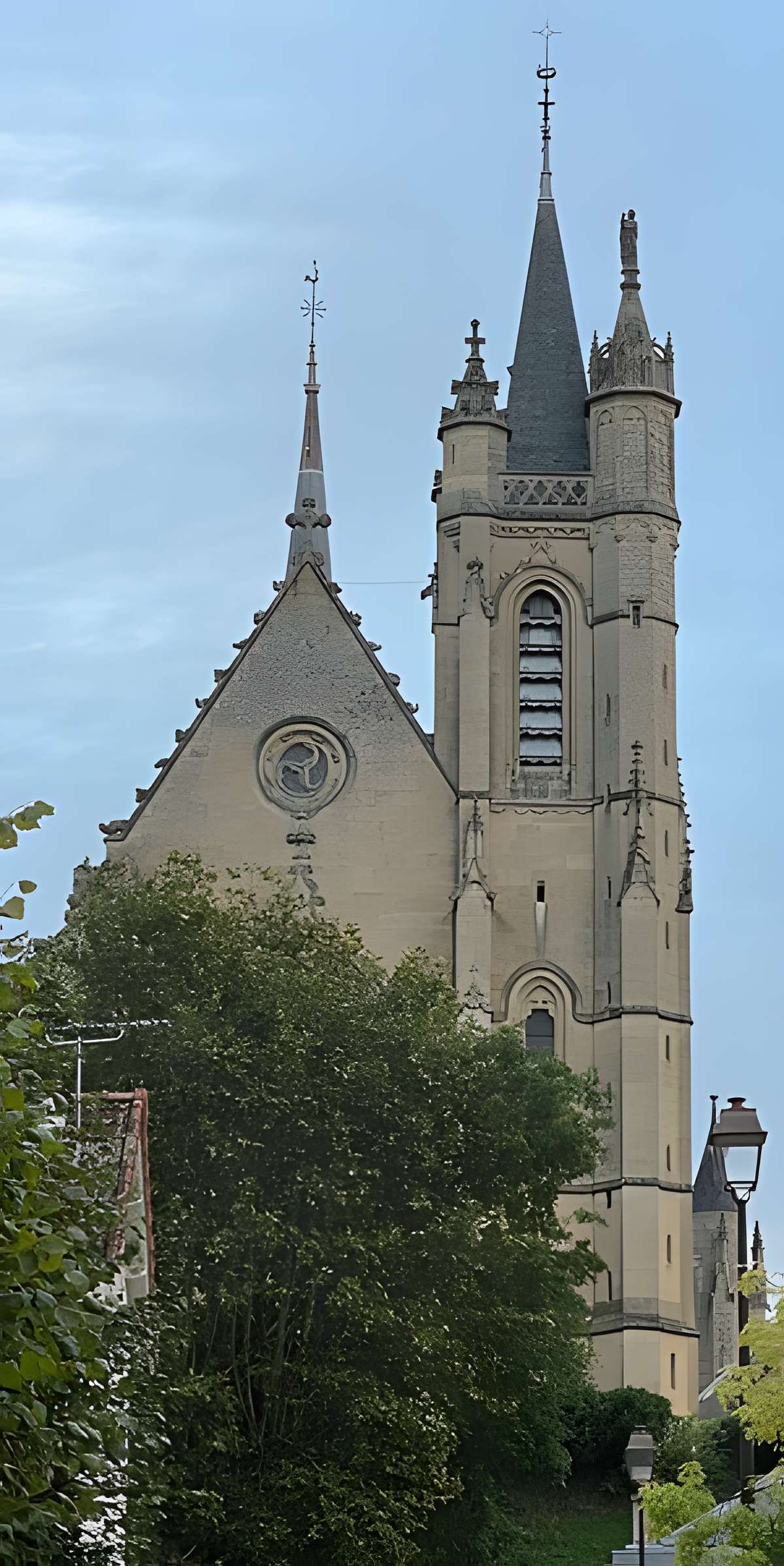 Collégiale Saint-Martin de Montmorency
