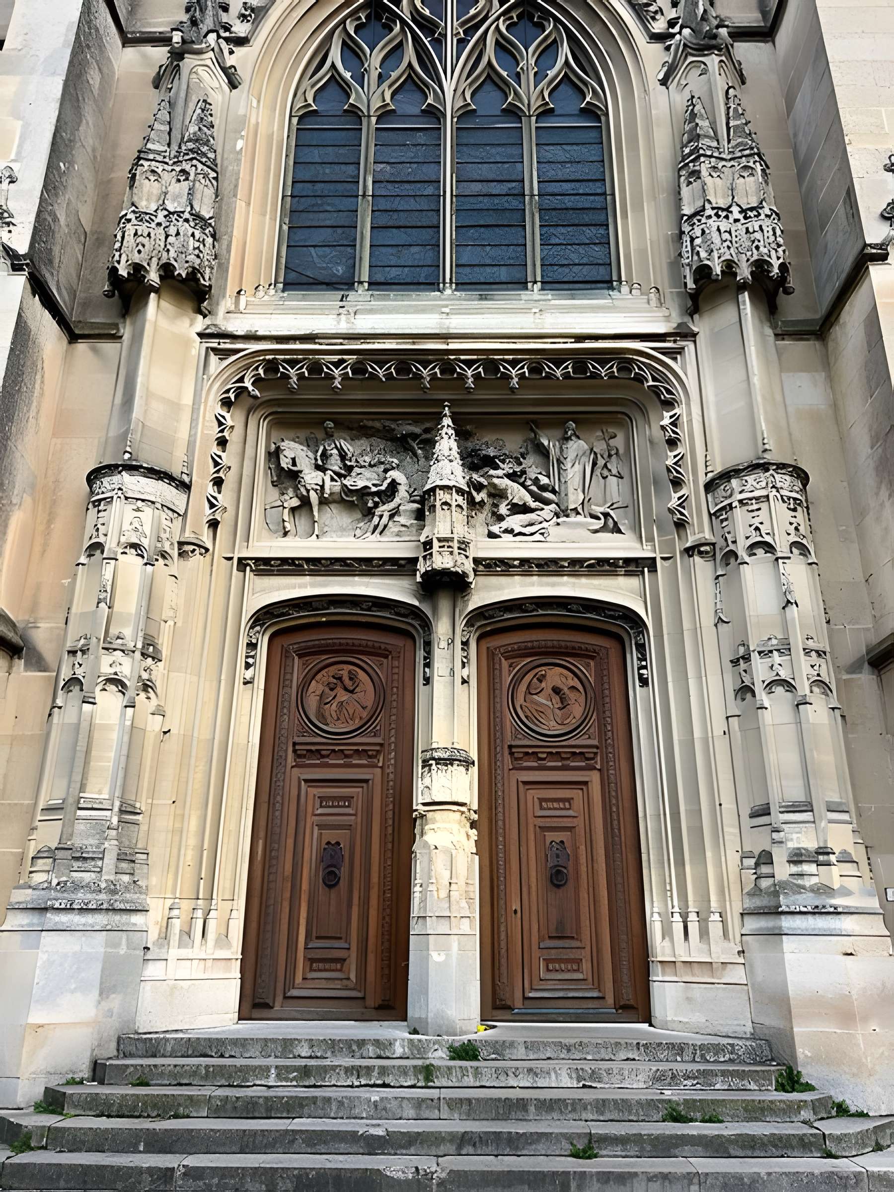 Collégiale Saint-Martin de Montmorency